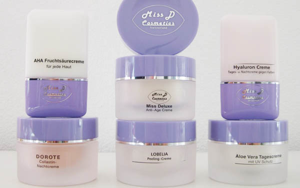 Produkte MissD